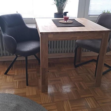 1-Zimmer-Appartement Schoene Aussicht Langelsheim Dış mekan fotoğraf
