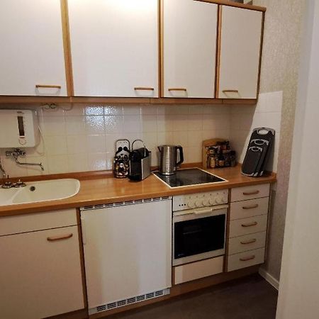 1-Zimmer-Appartement Schoene Aussicht Langelsheim Dış mekan fotoğraf
