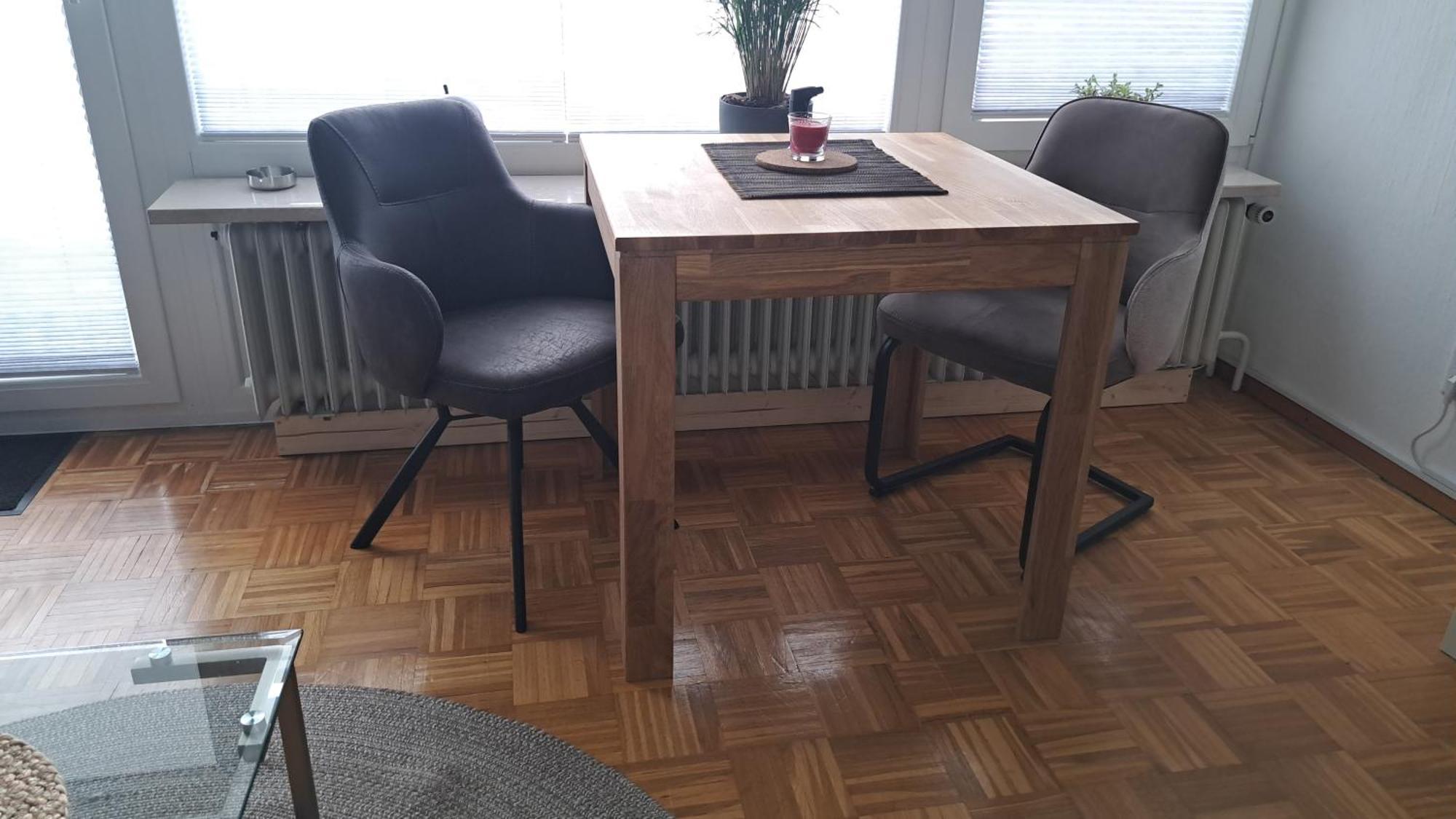 1-Zimmer-Appartement Schoene Aussicht Langelsheim Dış mekan fotoğraf